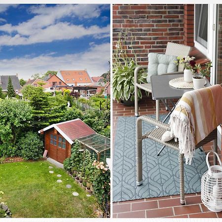 Ferienwohnung Heijenga, 45223 Jemgum Zewnętrze zdjęcie