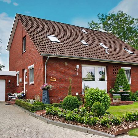 Ferienwohnung Heijenga, 45223 Jemgum Zewnętrze zdjęcie