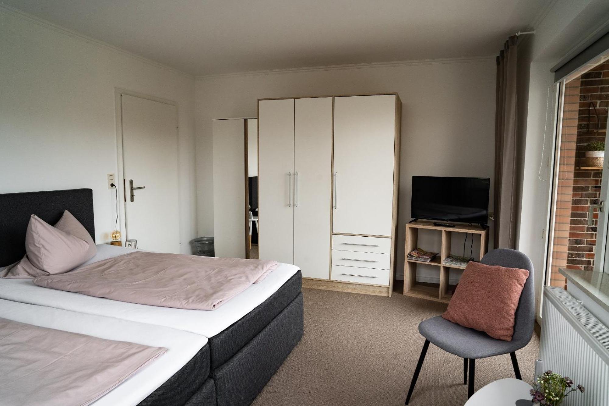 Ferienwohnung Heijenga, 45223 Jemgum Zewnętrze zdjęcie