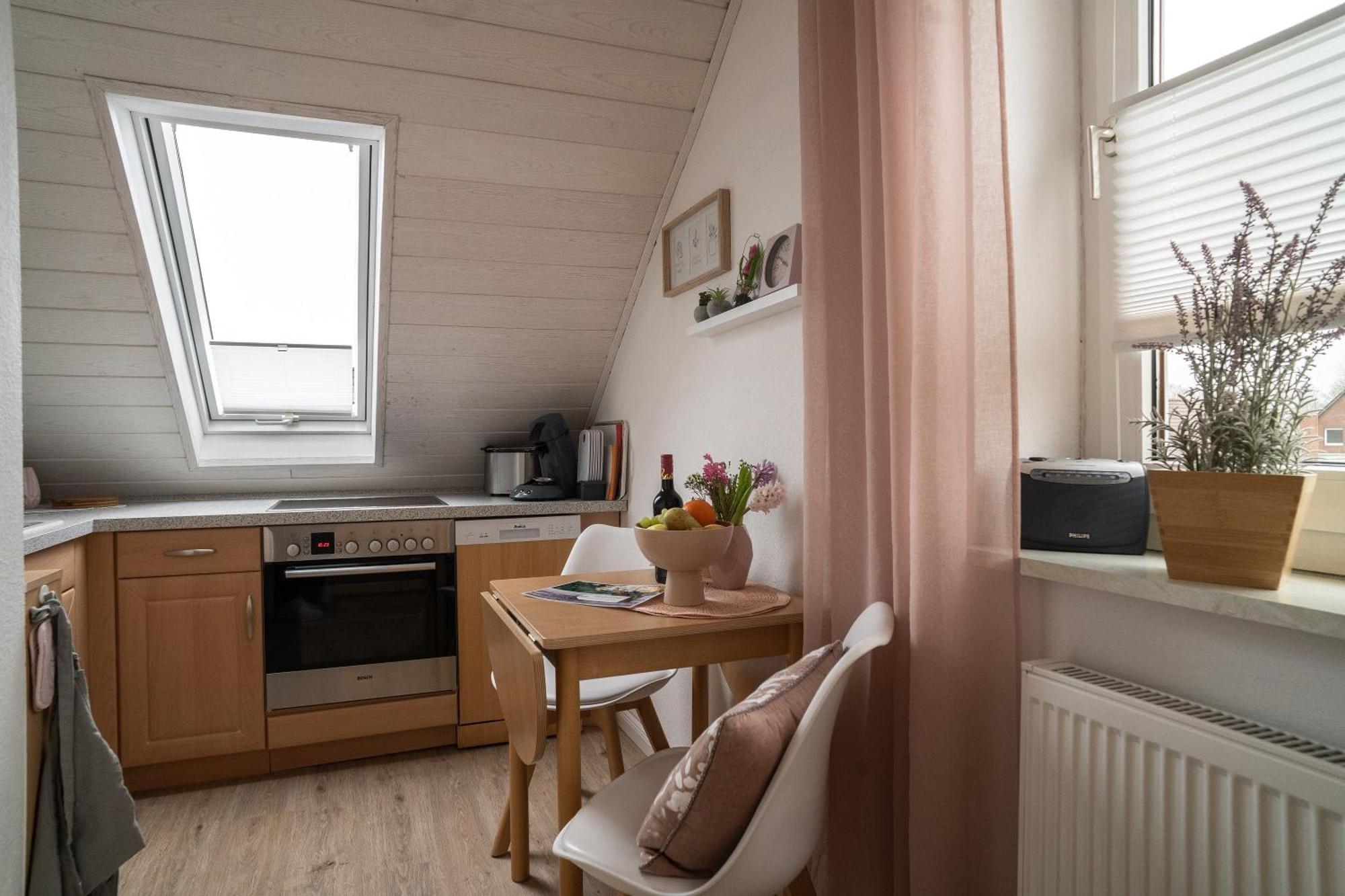 Ferienwohnung Heijenga, 45223 Jemgum Zewnętrze zdjęcie