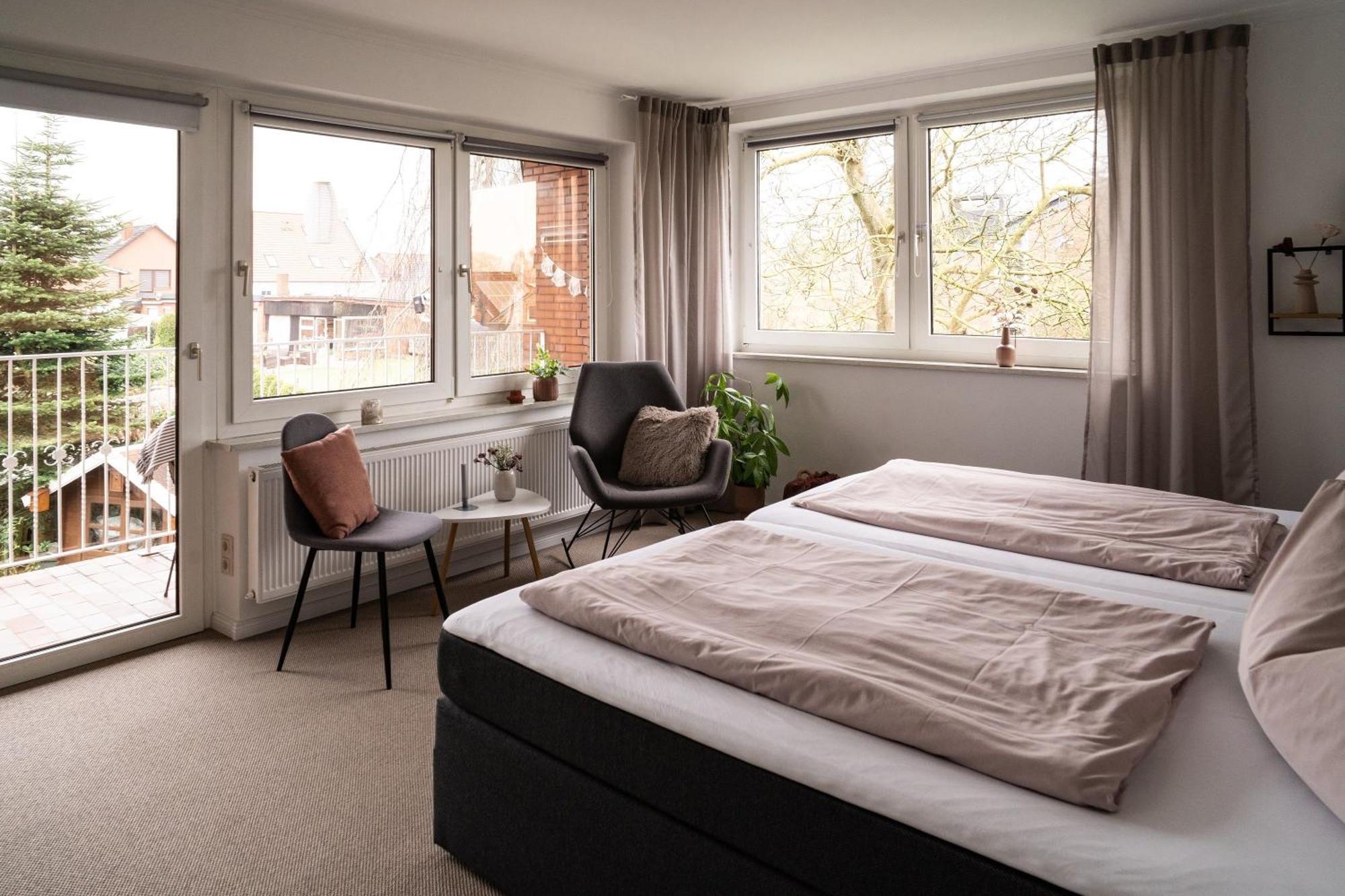 Ferienwohnung Heijenga, 45223 Jemgum Zewnętrze zdjęcie