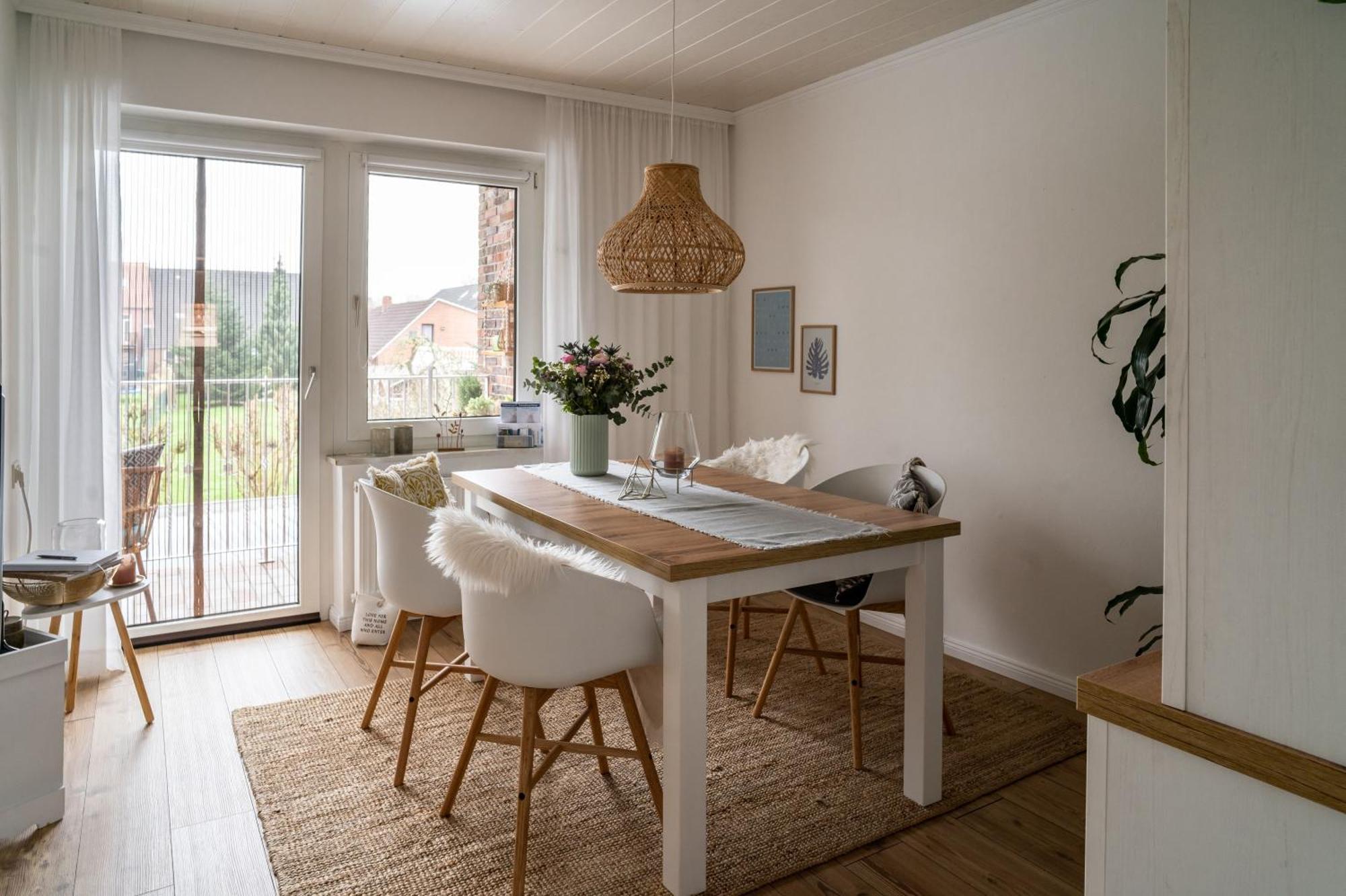 Ferienwohnung Heijenga, 45223 Jemgum Zewnętrze zdjęcie