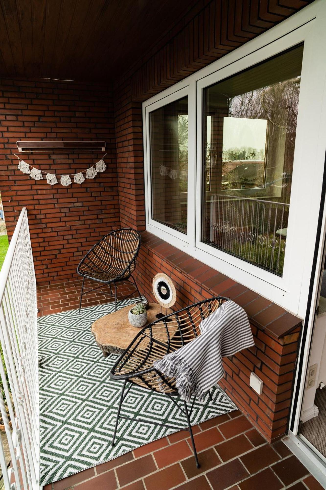 Ferienwohnung Heijenga, 45223 Jemgum Zewnętrze zdjęcie