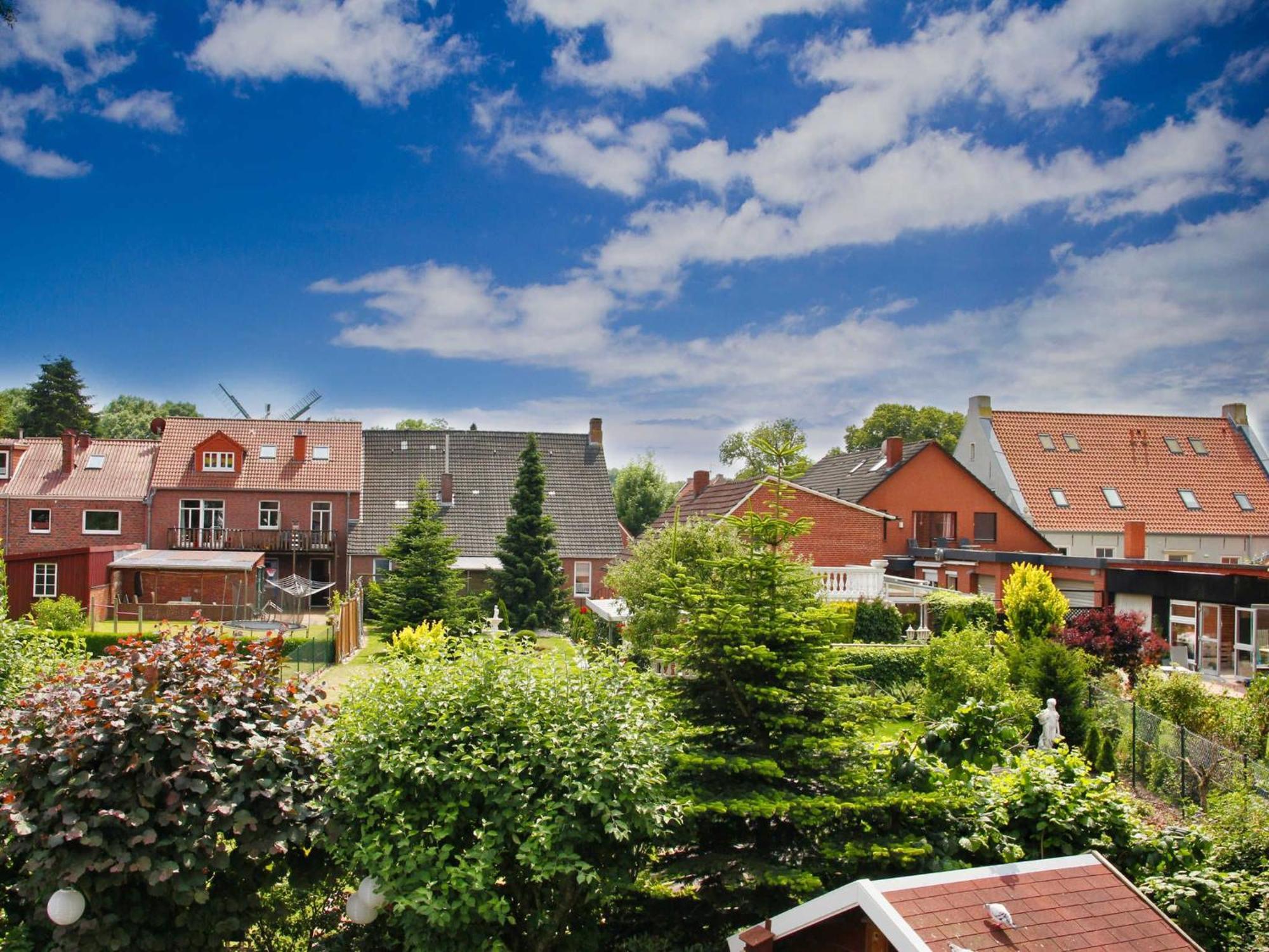 Ferienwohnung Heijenga, 45223 Jemgum Zewnętrze zdjęcie